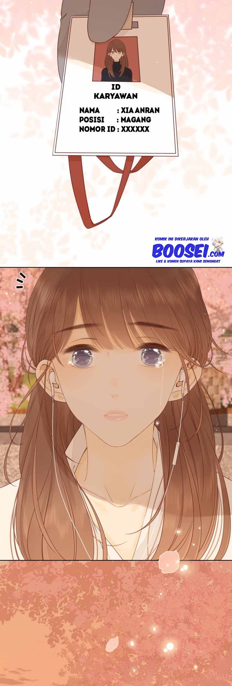 She May Not Be Cute Chapter 58 Gambar 15